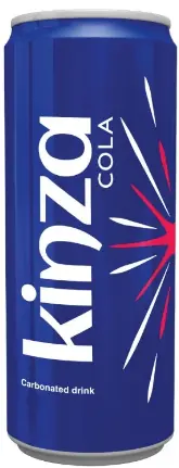 Kinza Cola Drink 30*250ml