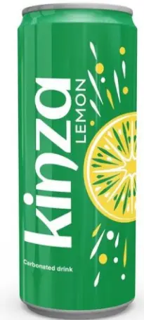 Kinza Lemon Drink 30*250ml