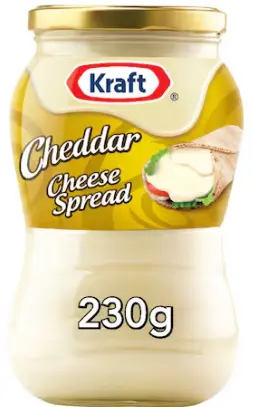 Kraft Cream Cheese 12*230gm