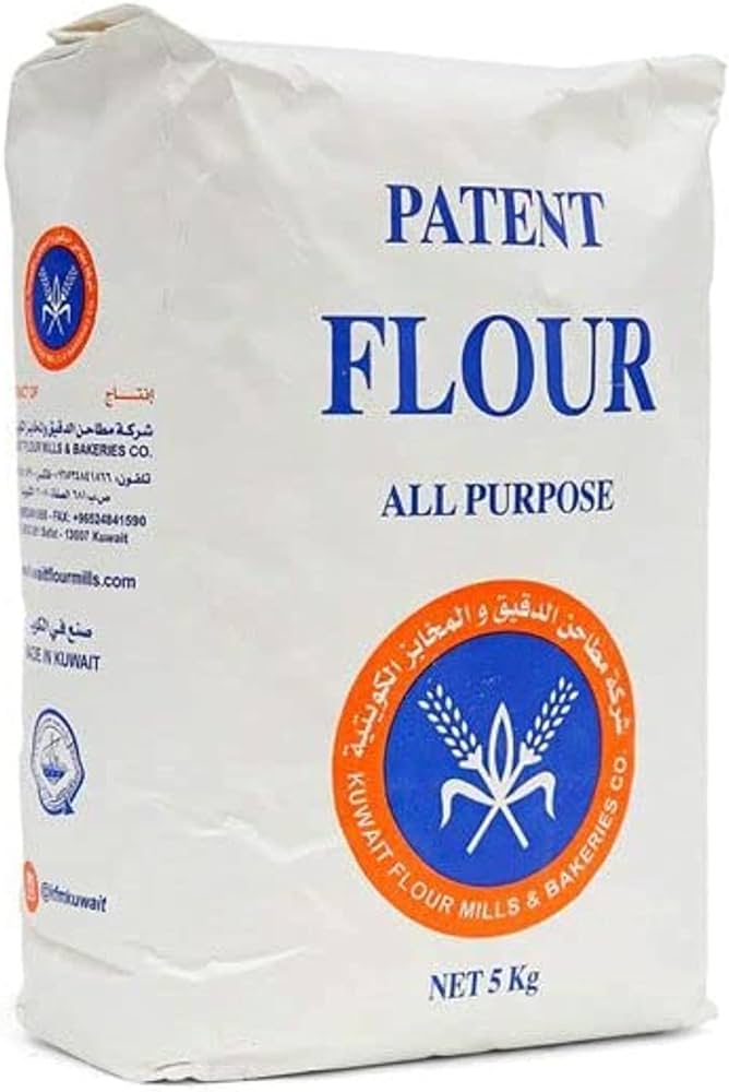 Kuwaiti Flour All Purpose 10*1Kg