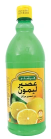 عصير ليمون طازج، 12 عبوة * 946 مل