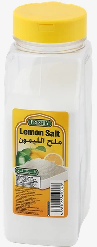 Lemon Salt 6*29oz Freshly