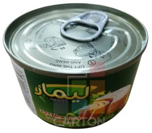 Light Meat Tuna 48*80gm Limar