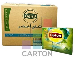 Lipton Green Tea (Mint) 12*100TB