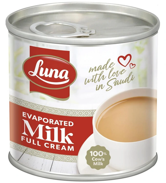 Luna Milk 96*170ml