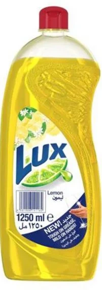 Lux Dishwash 12*1225ml Assorted