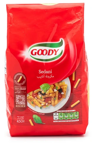 Macaroni # 12 24*500gm Goody