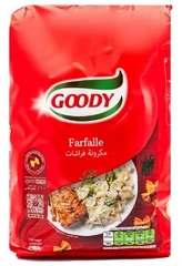 مكرونة رقم 50 فارفالي 24*500 جرام قودي