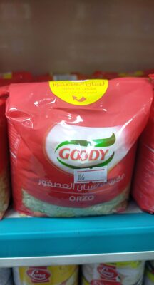 معكرونة رقم 17، 24 عبوة * 450 غرام، جودي