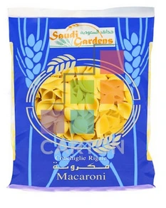 Macaroni Saudi Garden # 18 20*400gm