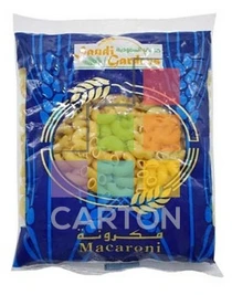 Macaroni Saudi Garden # 27 20*400gm