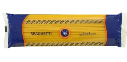 معكرونة سباغيتي كويتية