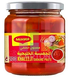 معجون ماجي خليجي 12 * 200 غرام