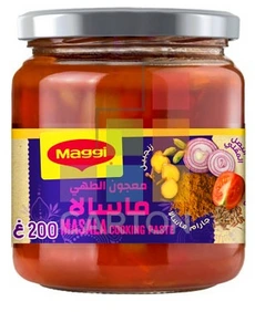 معجون ماجي ماسالا 12 * 200 غرام