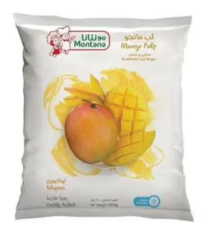 Mango Pulp 16*1Kg Montana