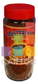 Master Coffee 12*200gm