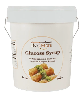 Bakemate Glucose Liquid 20Kg Tin