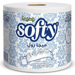 Maxi Roll 6*300Mtr Softy
