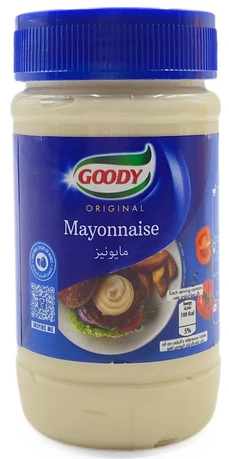 مايونيز جودي 12 * 237 مل