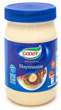 Mayonnaise 12*473gm Goody