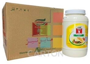 Mayonnaise 4*3.7Ltr Goody