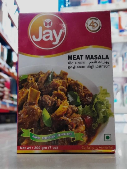 Meat Masala Jay 48*200GM