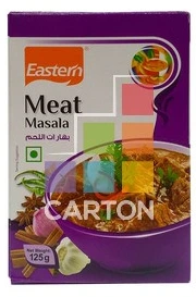 Meat Masala 72*125gm Eastern
