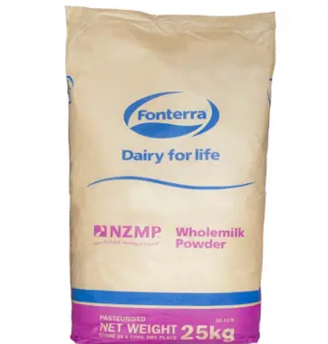 Milk Powder 1*25Kg Fonterra Newzealand