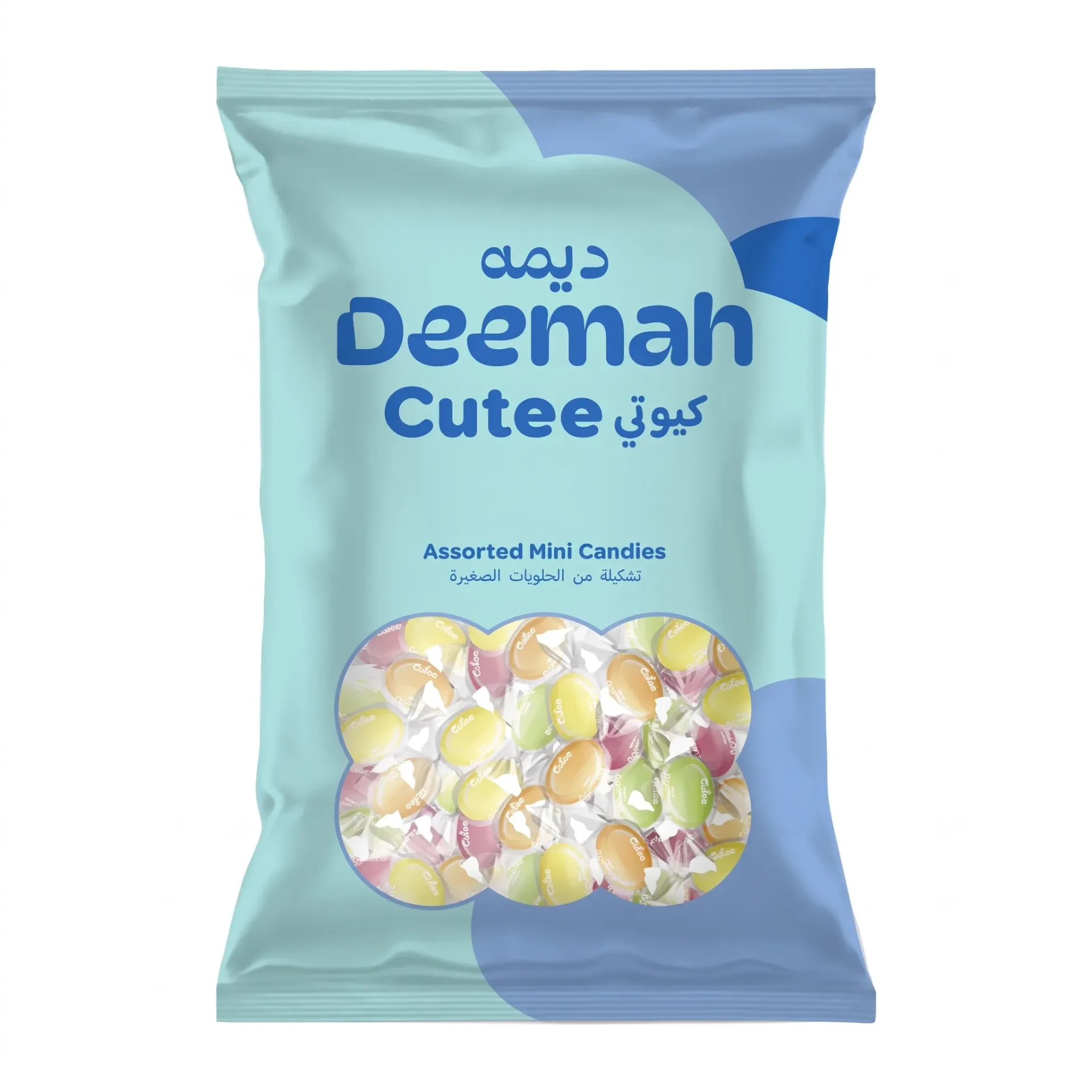 Deemah Cutee Candies 12*700GM