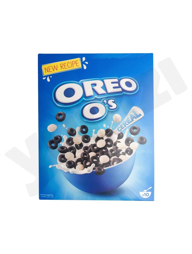 حبوب أوريو 10 * 320 غرام