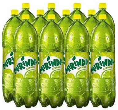 Mirinda Citrus 12*1Ltr