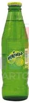 Mirinda Citrus Bottle 24*250ml
