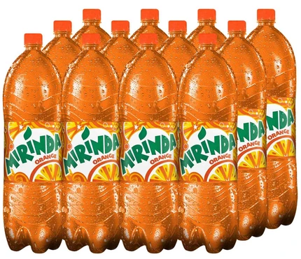 Mirinda Orange 12*1Ltr