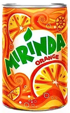 Mirinda Orange Small 30*150ml