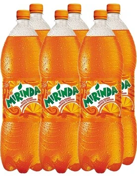 Mirinda Orange Family 6*2Ltr