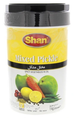 Mixed Pickle 6*1Kg Shan