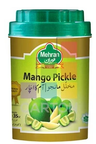 Mixed Pickles 12*1Kg Mehran