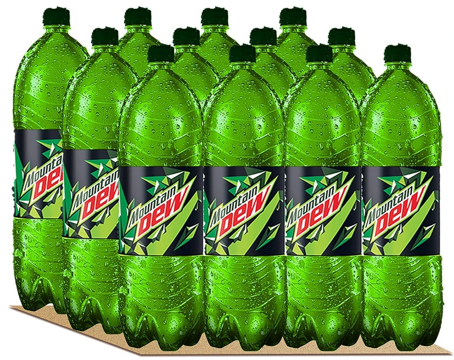 Mountain Dew 12*1Ltr