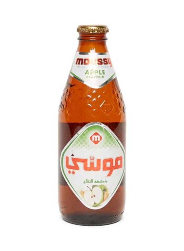 موس التفاح 24 * 330  مل