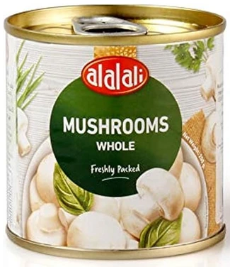 Mushroom Whole 24*200gm Alalali