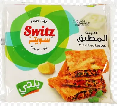 أوراق سويس متبّق 16 * 1 كجم