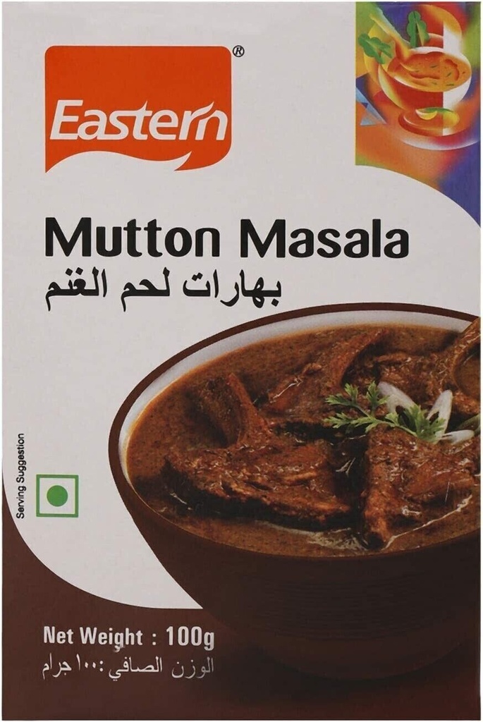 Mutton Masala 72*100gm Eastern