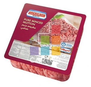 Mutton Square 20*400gm Americana