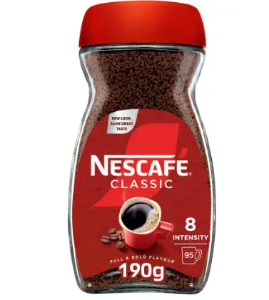 نسكافيه كلاسيك 12 * 200 / 190  جم