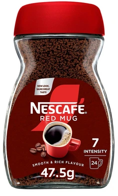 Nescafe Red Mug 12*47.5gm