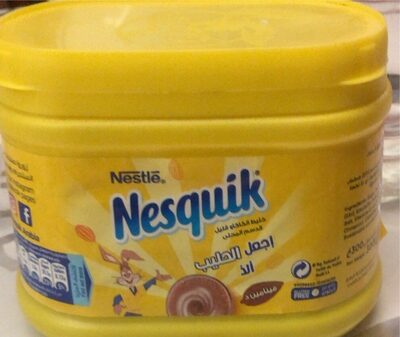 Nestle Nesquik Powder 10*300gm