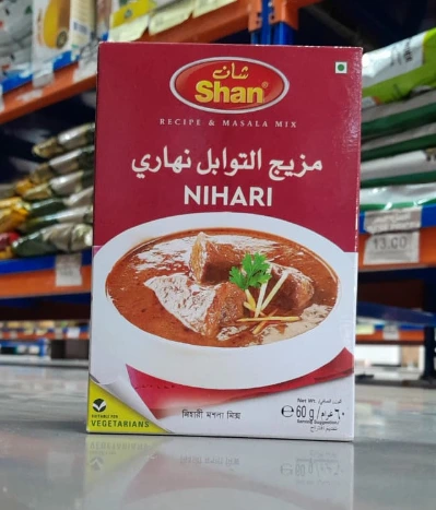 Nihari Masala 48*50gm Shan