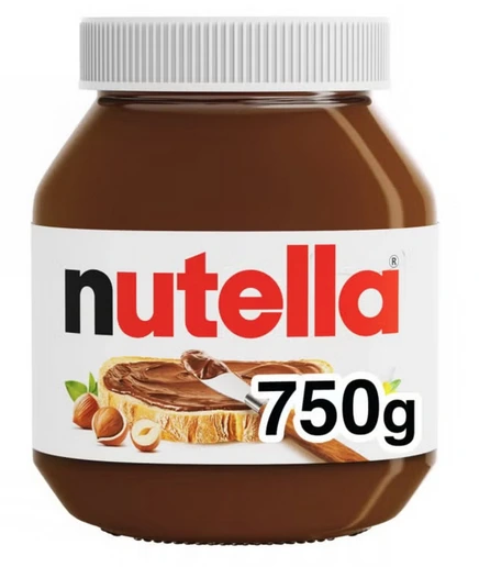 Nutella 750gm