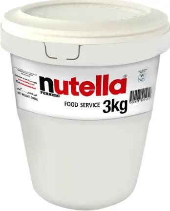 Nutella Chocolate 2*3Kg