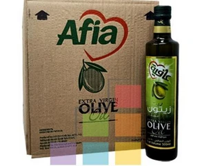 Olive Oil 12*500ml Afia